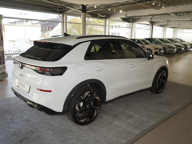 Volkswagen T-Roc IQ.Drive R-Line Style