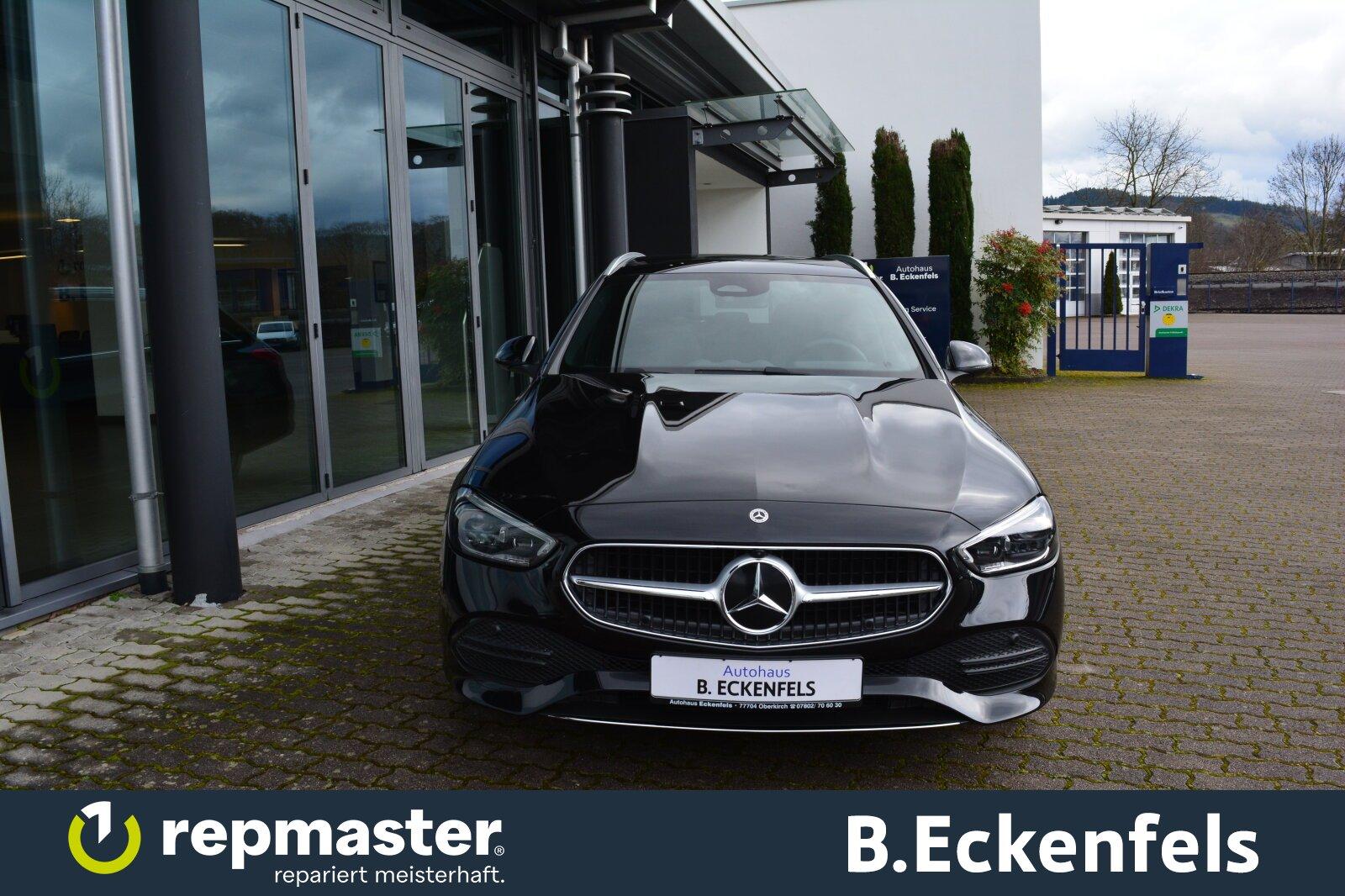 Mercedes-Benz C 220 C 220 d Estate