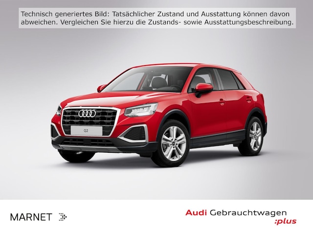 Audi Q2 35 TFSI S-Tronic