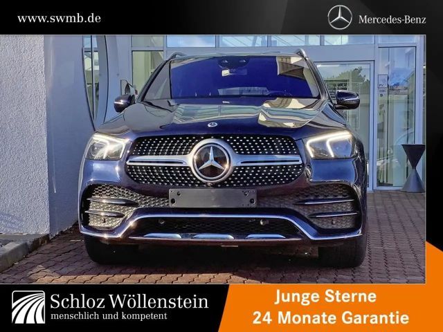 Mercedes-Benz GLE 350 4MATIC AMG Line