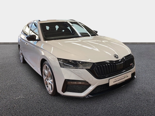 Skoda Octavia 2.0 TDI 4x4 Combi RS