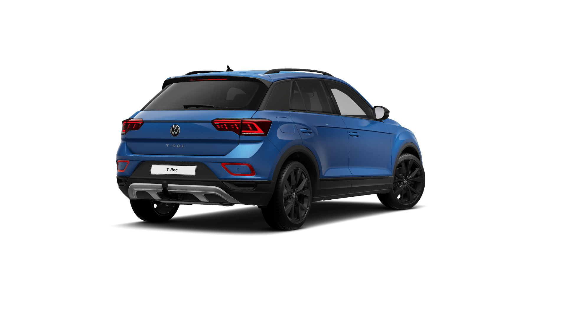 Volkswagen T-Roc 1.5 TSI DSG Style