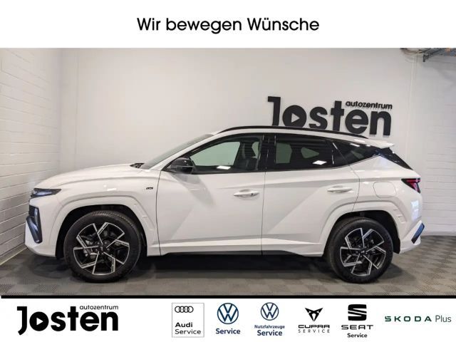 Hyundai Tucson 1.6 N Line T-GDi