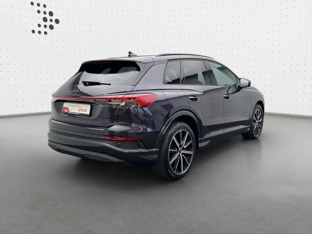 Audi Q4 e-tron S-Line
