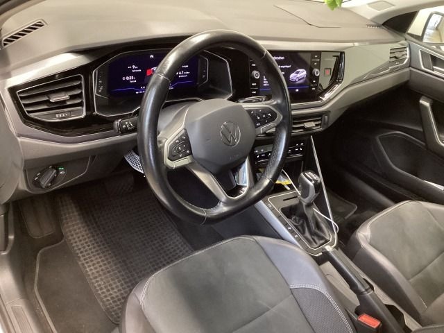 Volkswagen Polo 1.0 TSI DSG IQ.Drive Style