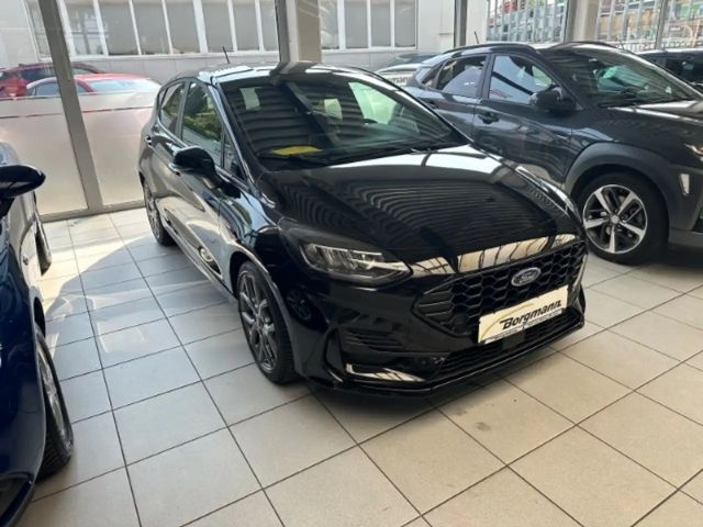 Ford Fiesta EcoBoost ST Line