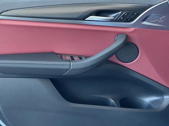 BMW X3 40d adapLED RFK AHK HiFi Keyless