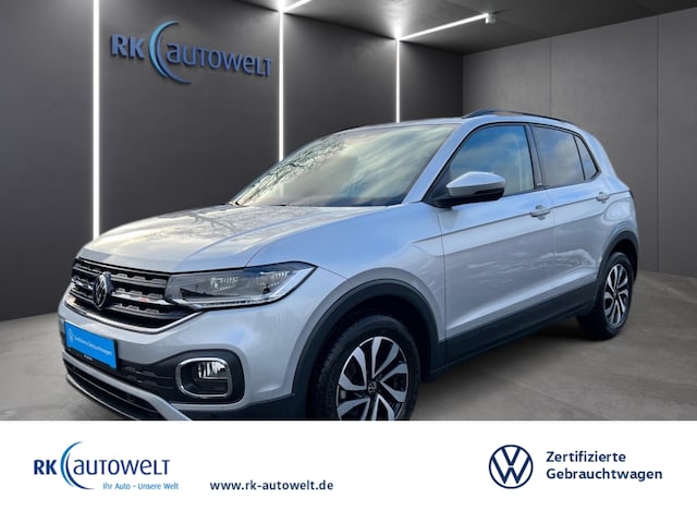 Volkswagen T-Cross 1.0 TSI
