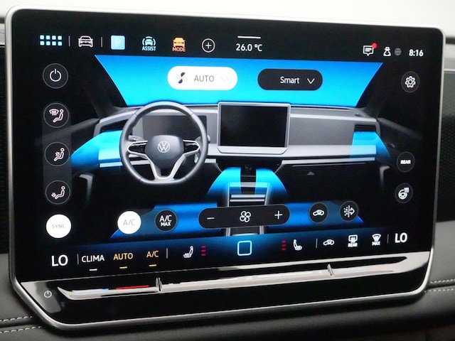 Volkswagen Tiguan Tiguan TDI Goal  AHK LED ACC KAM360° NAVI VIRT