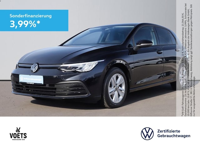 Volkswagen Golf 1.5 TSI Golf VIII Life