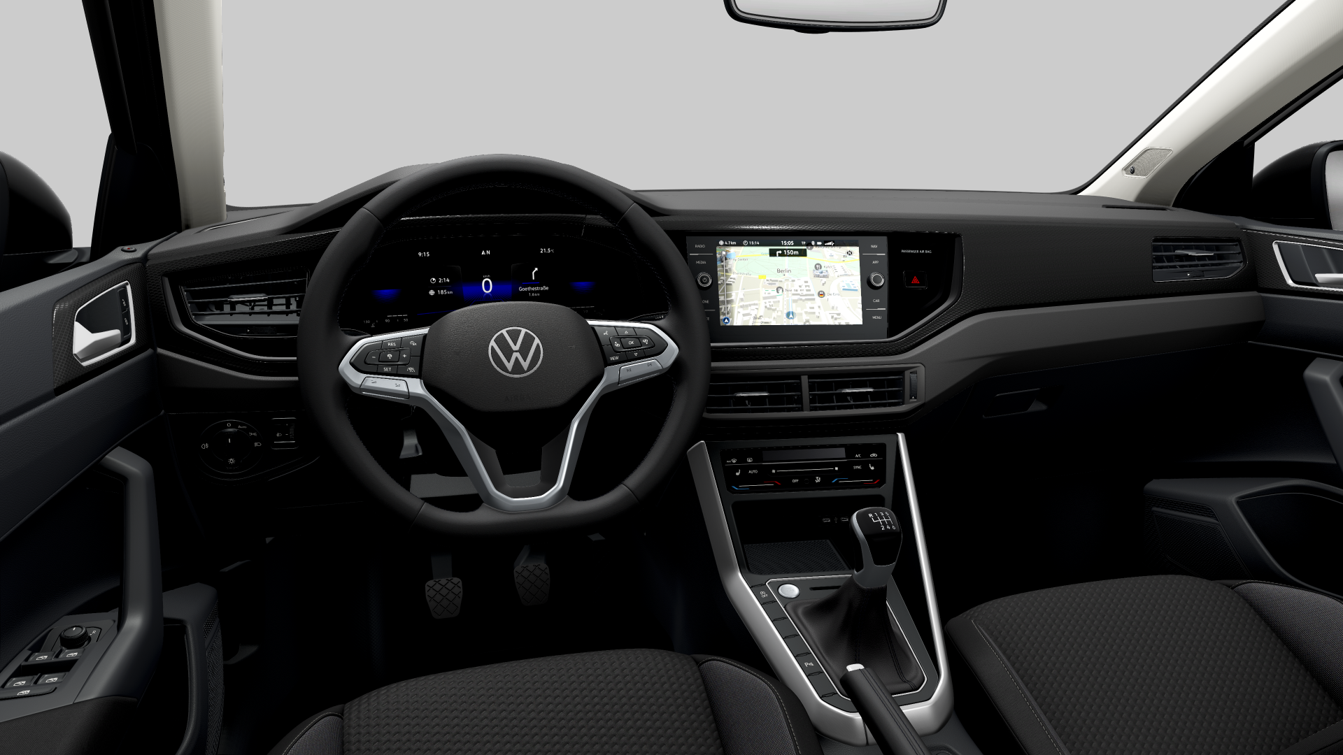 Volkswagen Taigo 1.0 TSI