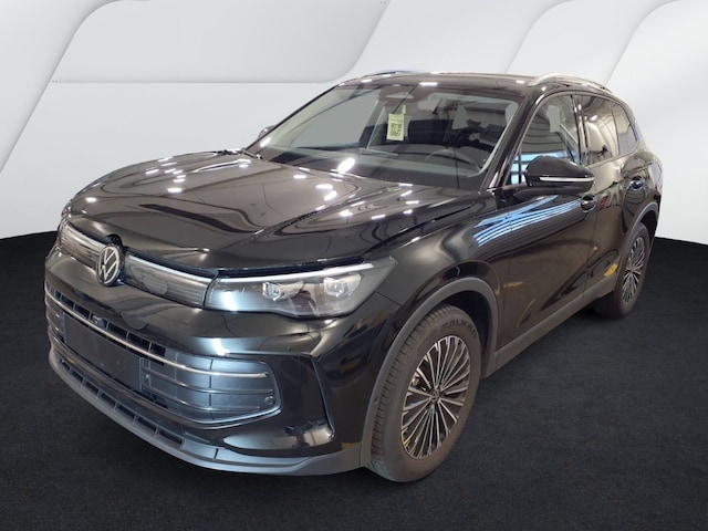 Volkswagen Tiguan 2.0 TDI DSG Plus