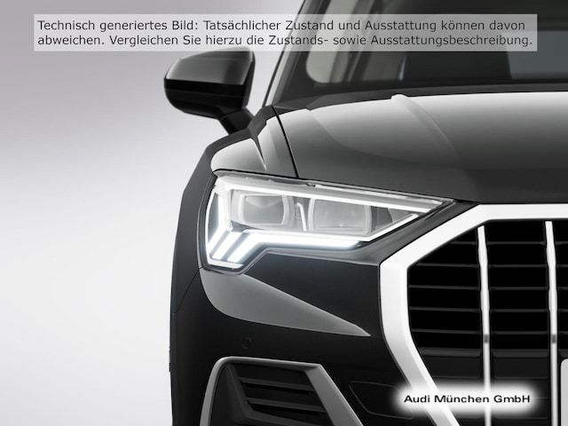 Audi Q3 35 TFSI S-Tronic