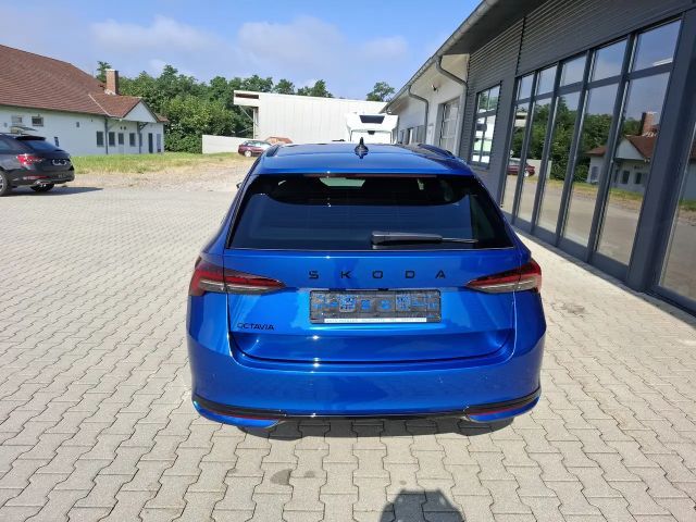 Skoda Octavia Sportline