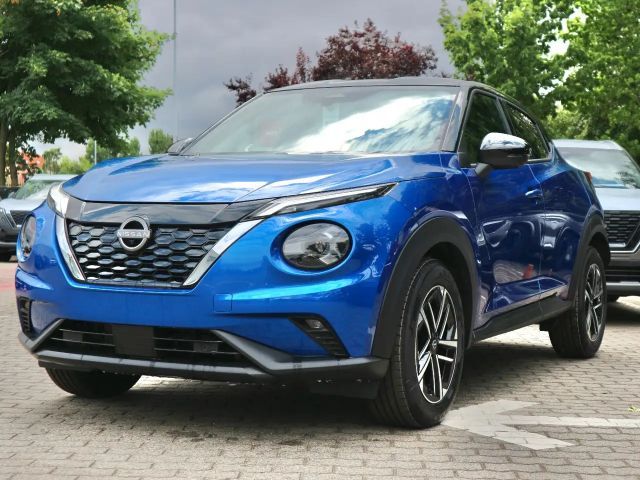 Nissan Juke N-Connecta