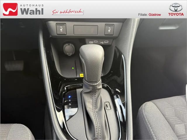 Toyota Yaris Hatchback Hybride