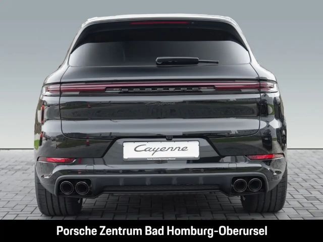 Porsche Cayenne Black Edition E-Hybrid