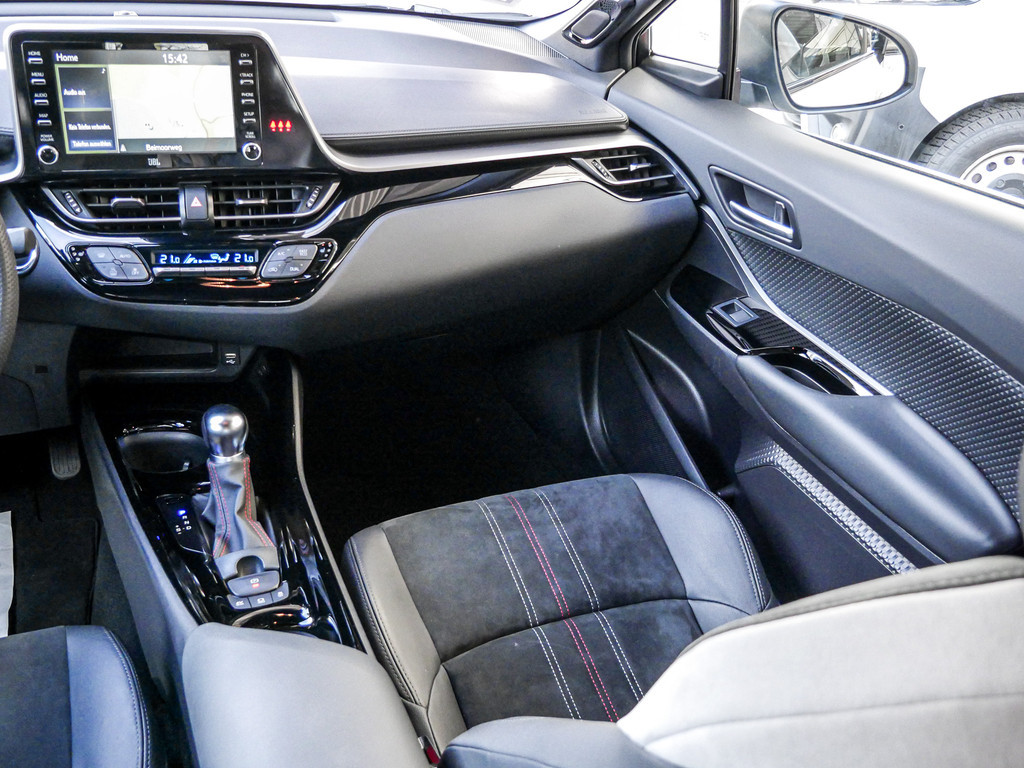 Toyota C-HR 5-deurs GR