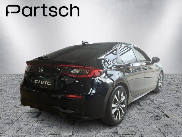 Honda Civic 2.0 Elegance e:HEV