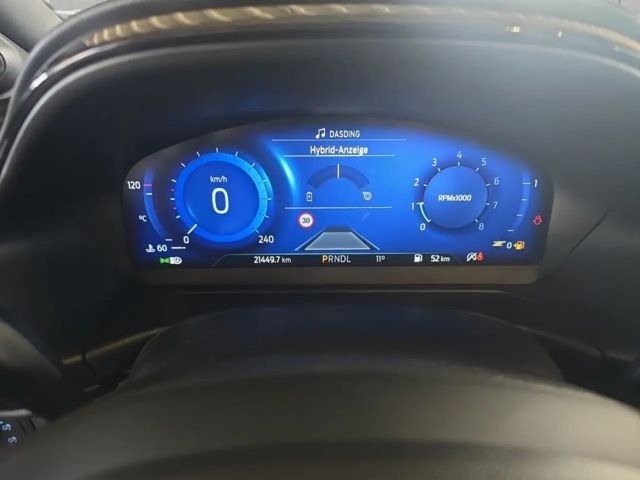 Ford Puma EcoBoost ST Line