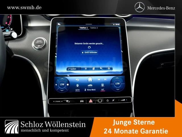 Mercedes-Benz C 200 4MATIC AVANTGARDE Sedan