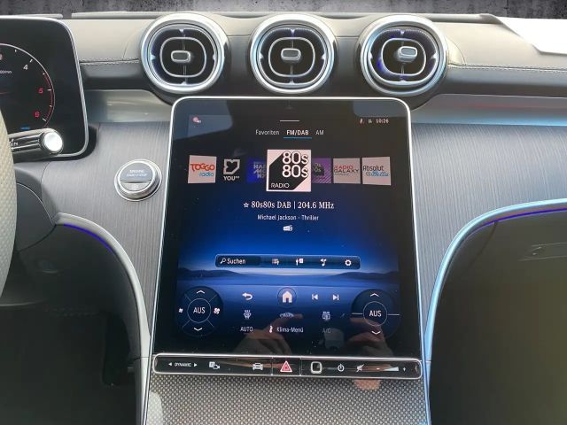 Mercedes-Benz C 220 AMG Line C 220 d Estate