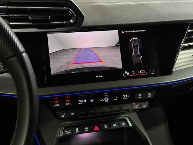 Audi A3 1.5 TFSI S-Line Sedan