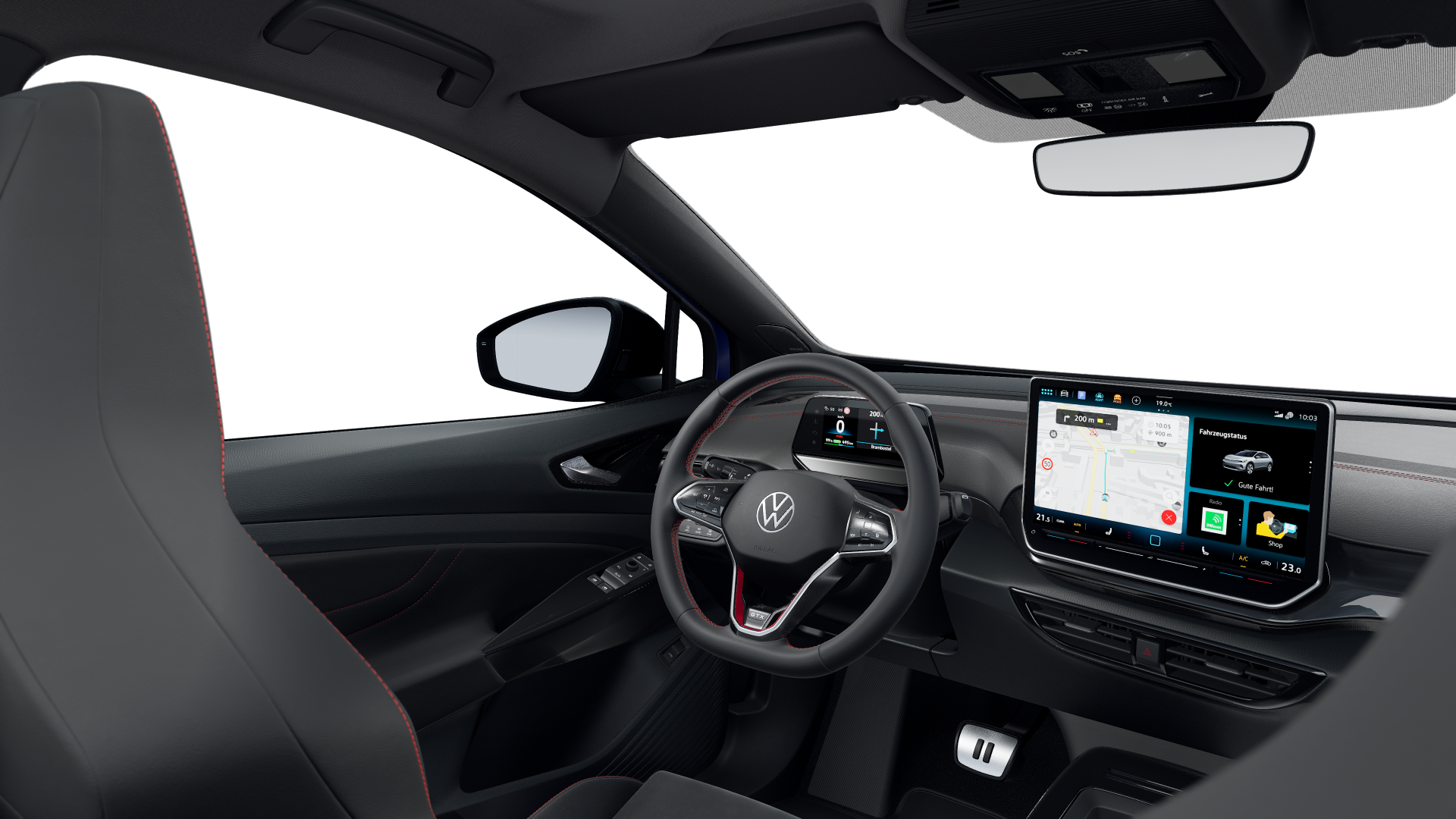 Volkswagen ID.4 4Motion GTX IQ.Drive