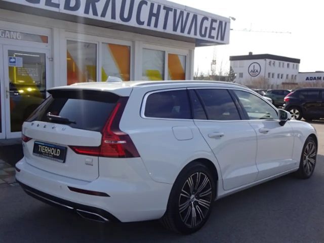 Volvo V60 AWD Inscription T6