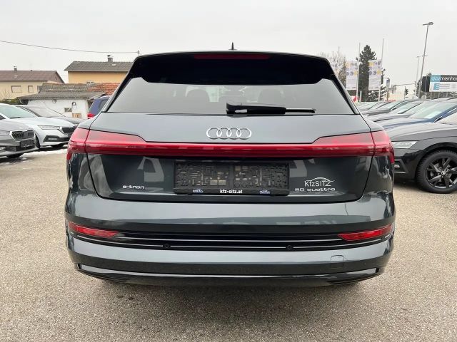 Audi e-tron 50 Quattro