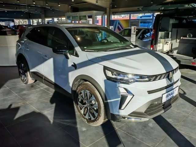 Renault Symbioz E-Tech