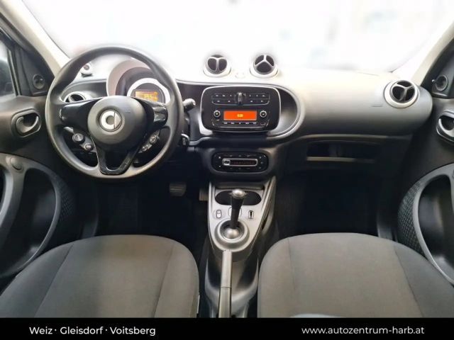 Smart EQ forfour EQ