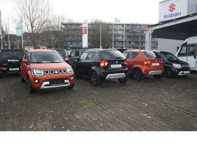 Suzuki Ignis Comfort Hybrid