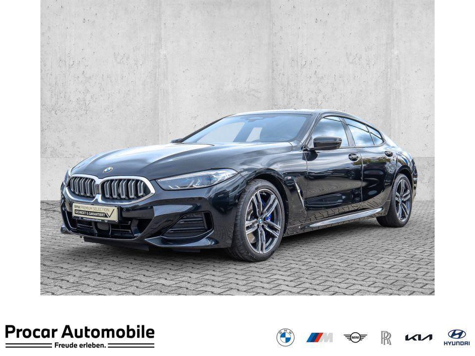 BMW 840 840d Coupé Gran Coupé xDrive