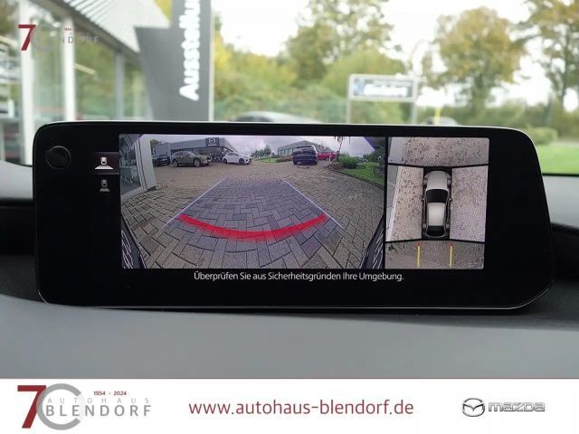 Mazda 3 Exclusive-line