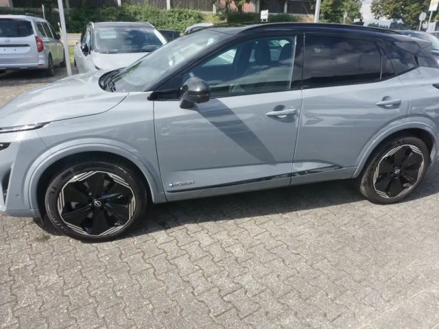 Nissan Qashqai Qashqai 1.5 VC-T e-Power N-Design*KOMFORT PLUS*