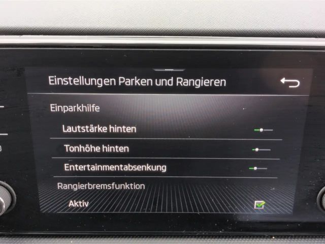 Skoda Fabia Ambition