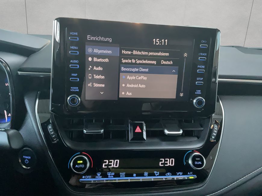 Toyota Corolla Technik Touring