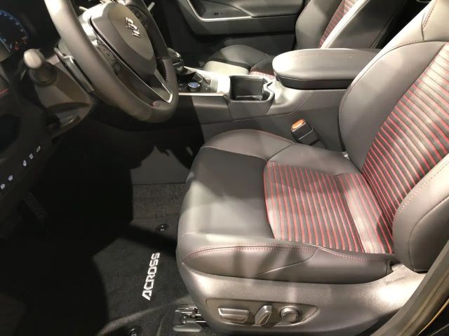 Suzuki Across Comfort E-Four Plus