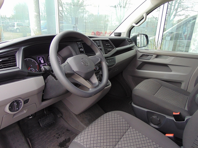 Volkswagen Caravelle Lang