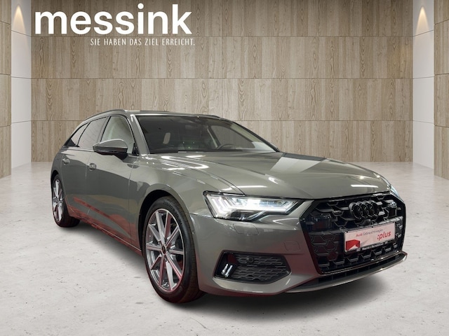 Audi A6 40 TDI Avant Quattro S-Tronic