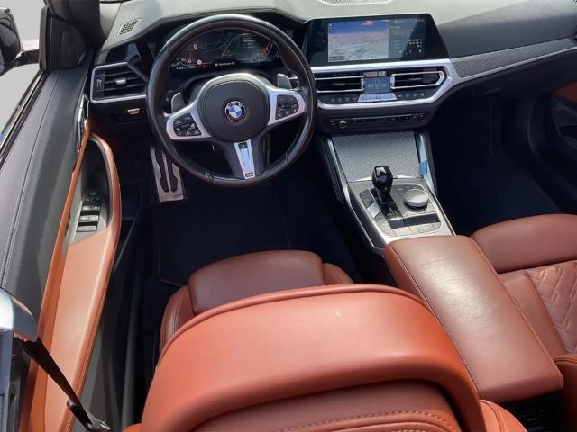 BMW 440 Cabrio M-Sport xDrive