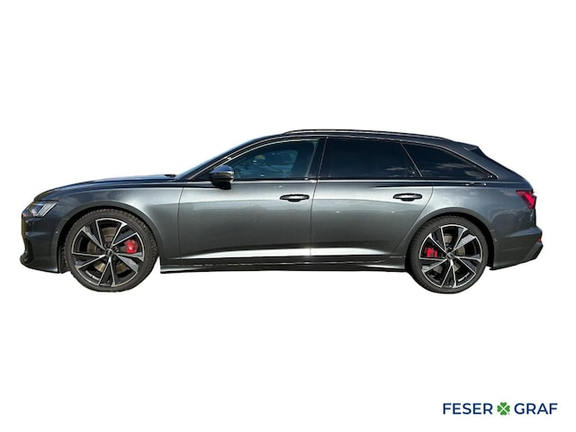 Audi S6 Avant Quattro