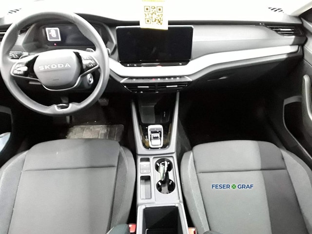 Skoda Octavia 1.5 TSI Combi