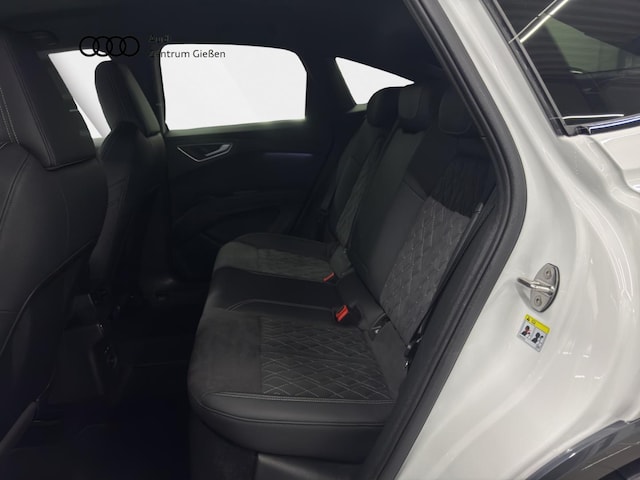 Audi Q4 e-tron 50 Quattro Sportback