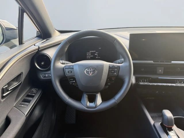 Toyota C-HR Hybride