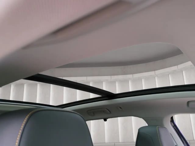 Skoda Superb 4x4 Combi Selection