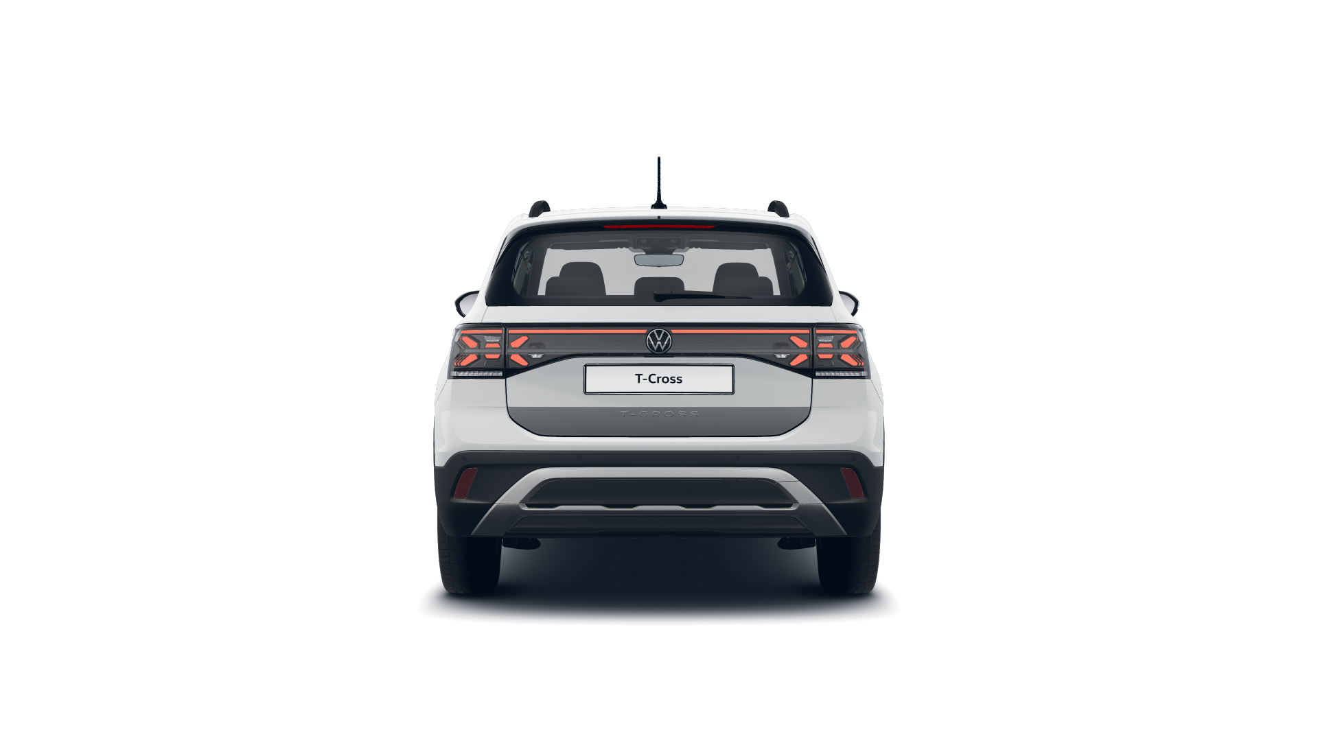 Volkswagen T-Cross 1.0 TSI