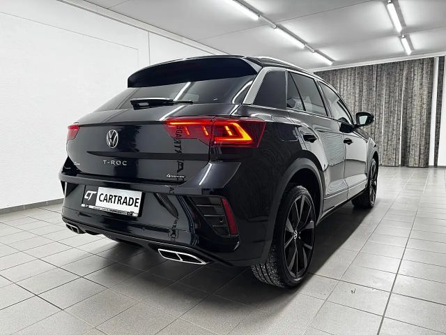 Volkswagen T-Roc 2.0 TDI 4Motion DSG R-Line