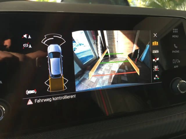 Skoda Scala Monte Carlo